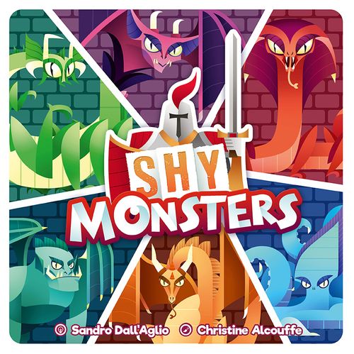 Shy Monsters