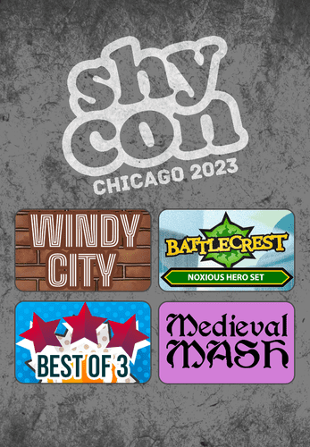 ShyCon: Chicago 2023