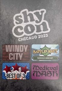 ShyCon: Chicago 2023