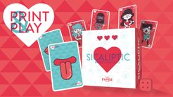 Sicaliptic: the erotic card game