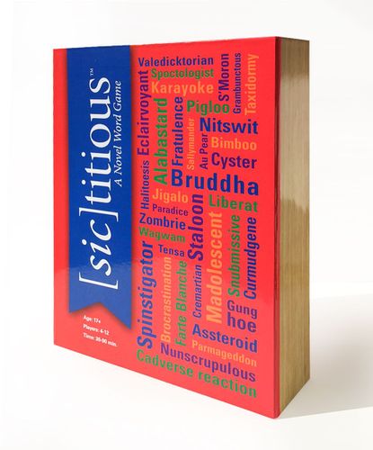 Sictitious: A Novel Word Game