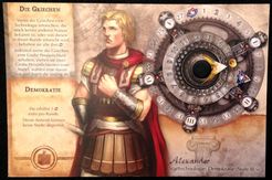 Sid Meier's Civilization: The Board Game – die Griechen Promo Card