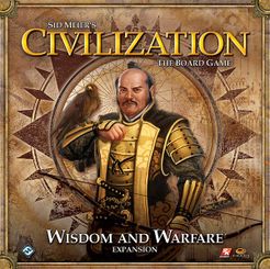 Sid Meier's Civilization: The Board Game – Wisdom and Warfare