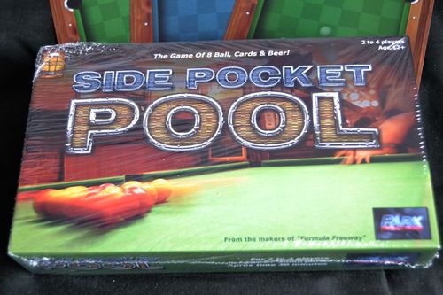 Side Pocket Pool