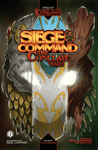 Siege Command: The Conclave Wars