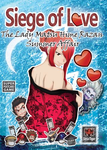 Siege of Love: The Lady Matsu Hime Razan Summer Affair