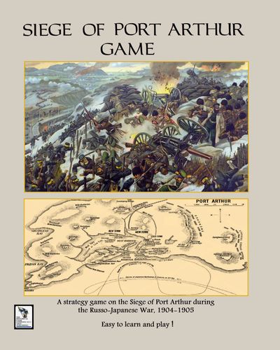 Siege of Port Arthur Game