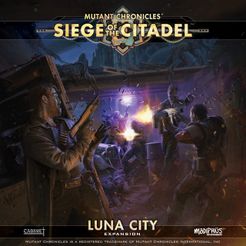 Siege of the Citadel: Luna PD Expansion