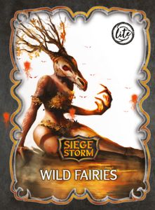 SiegeStorm: Wild Fairies