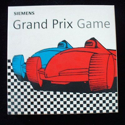 Siemens Grand Prix Game