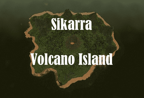 Sikarra: Volcano Island