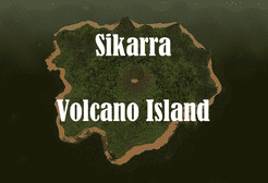 Sikarra: Volcano Island