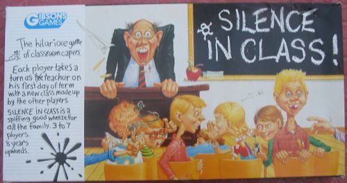 Silence in Class!