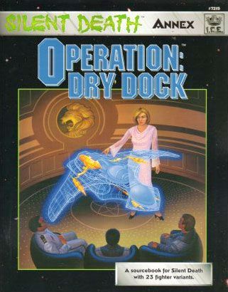 Silent Death Annex: Operation – Dry Dock