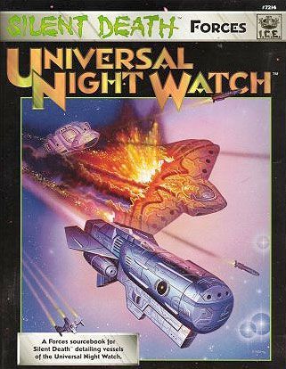 Silent Death Forces: Universal Night Watch