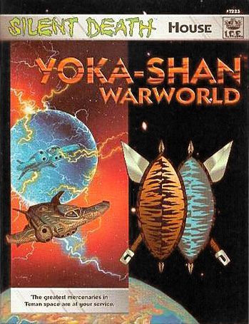 Silent Death House: Yoka-Shan Warworld