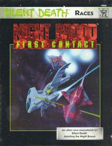 Silent Death Races: Night Brood First Contact