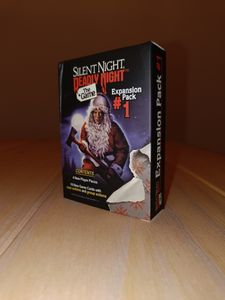 Silent Night, Deadly Night: The Game – Expansion Pack #1