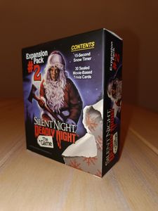 Silent Night, Deadly Night: The Game – Expansion Pack #2