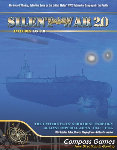 Silent War + IJN (Second Edition)