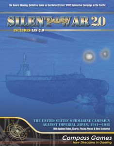 Silent War + IJN (Second Edition)