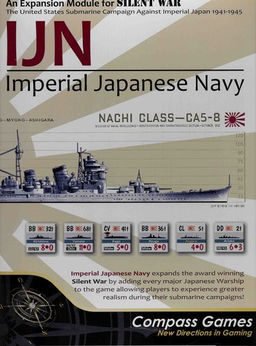Silent War: IJN – Imperial Japanese Navy
