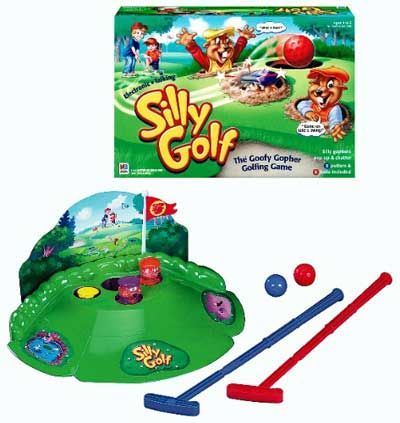 Silly Golf