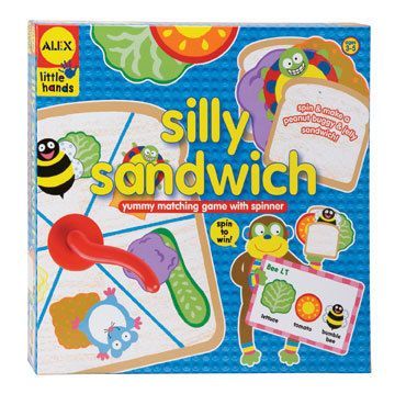 Silly Sandwich