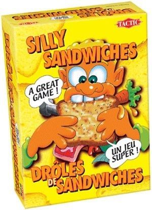 Silly Sandwiches