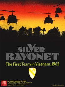 Silver Bayonet: The First Team in Vietnam, 1965