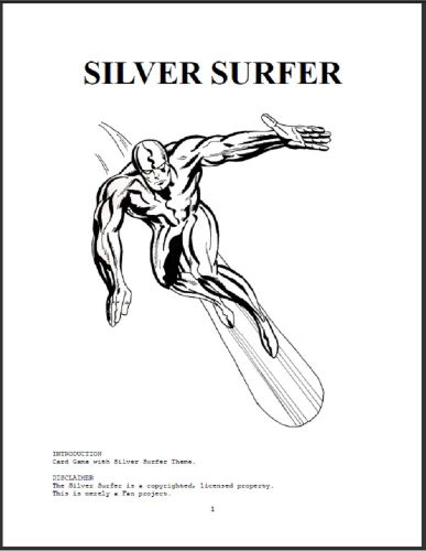 Silver Surfer