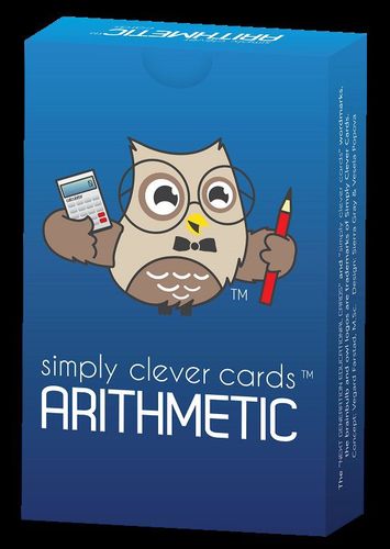 SimplyClever.Cards Arithmetic