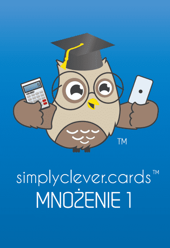 SimplyClever.Cards Multiplication 1