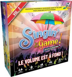 Singin' in the Game!: Le volume est à fond !