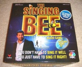 Singing Bee Game