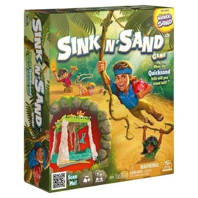 Sink N' Sand