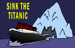 Sink the Titanic