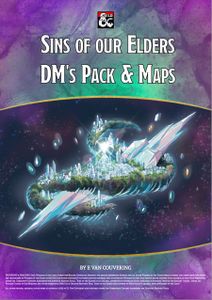 Sins of Our Elders: DM's Pack and Maps