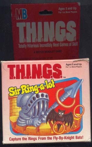 Sir Ring-A-Lot