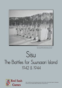 Sisu: Battles for Suursaari Island 1942 & 1944