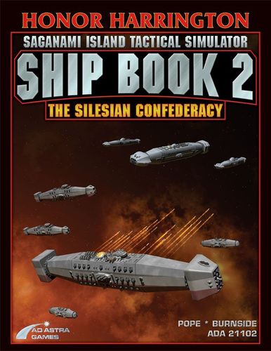 SITS Ship Book 2: The Silesian Confederacy