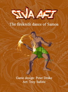 Siva Afi: The Fireknife Dance of Samoa