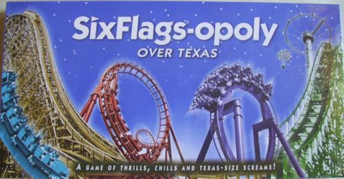 Six Flags-opoly