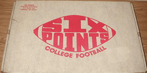 Six Points College Football