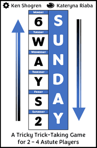 Six Ways 2 Sunday