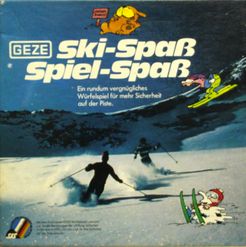 Ski-Spaß Spiel-Spaß