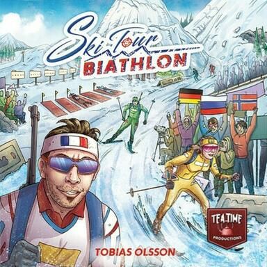 Ski Tour: Biathlon