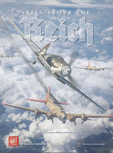 Skies Above the Reich