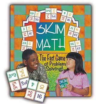 Skim Math: Subtraction