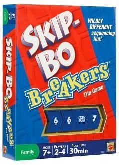 Skip Bo Tricks